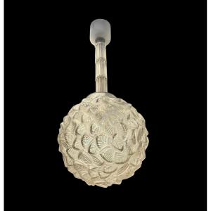 A Provence Ceiling Light By R. Lalique