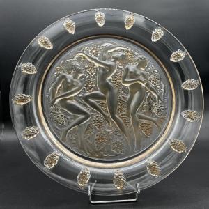 A Côte d'Or Cup From R.lalique