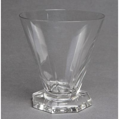  A Quincy Glass Created In 1935 By R.lalique.