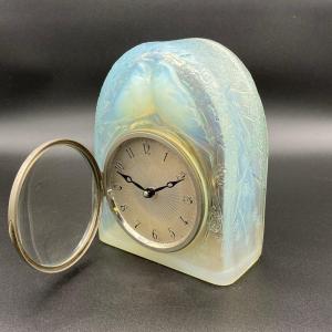 A  Two Colombes By R.lalique