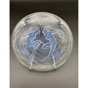  A 2   Mermaids Boxe By R.lalique