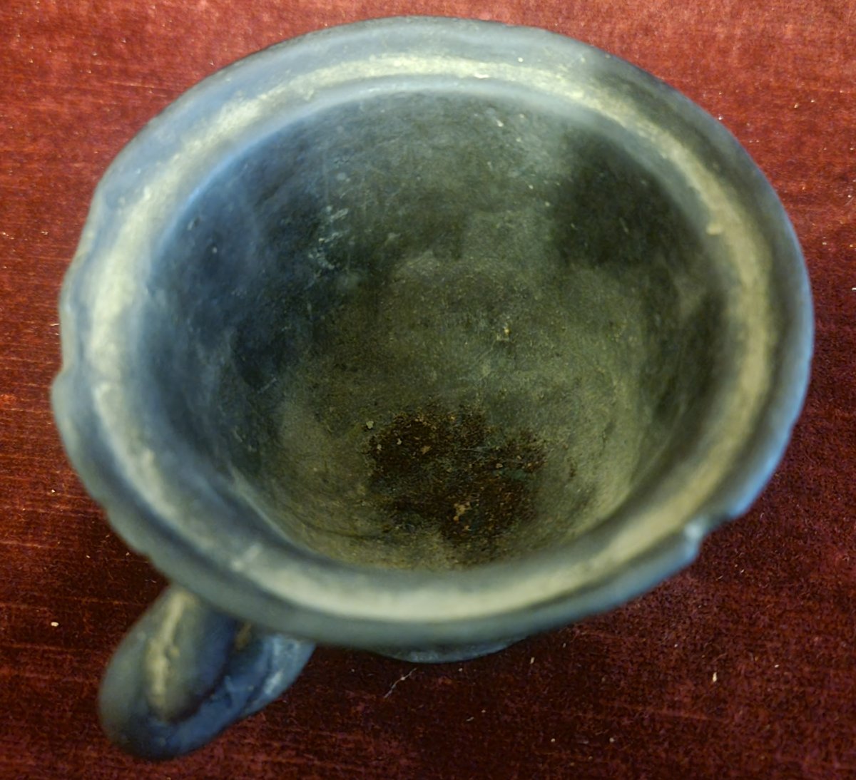 MORTAIO IN BRONZO - XV/XVI SECOLO -  ITALIA-photo-1