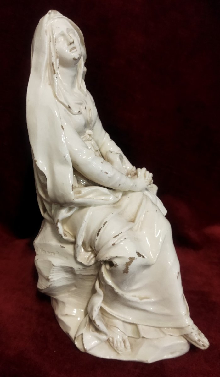 TERRAGLIA FIRMATA GIOVANNI VOLPATO - fine XVIII SECOLO-photo-2