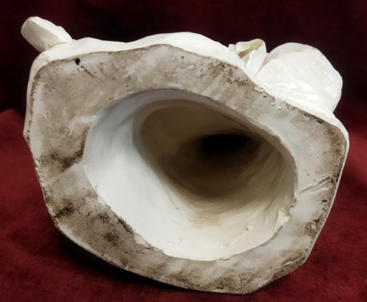 TERRAGLIA FIRMATA GIOVANNI VOLPATO - fine XVIII SECOLO-photo-2