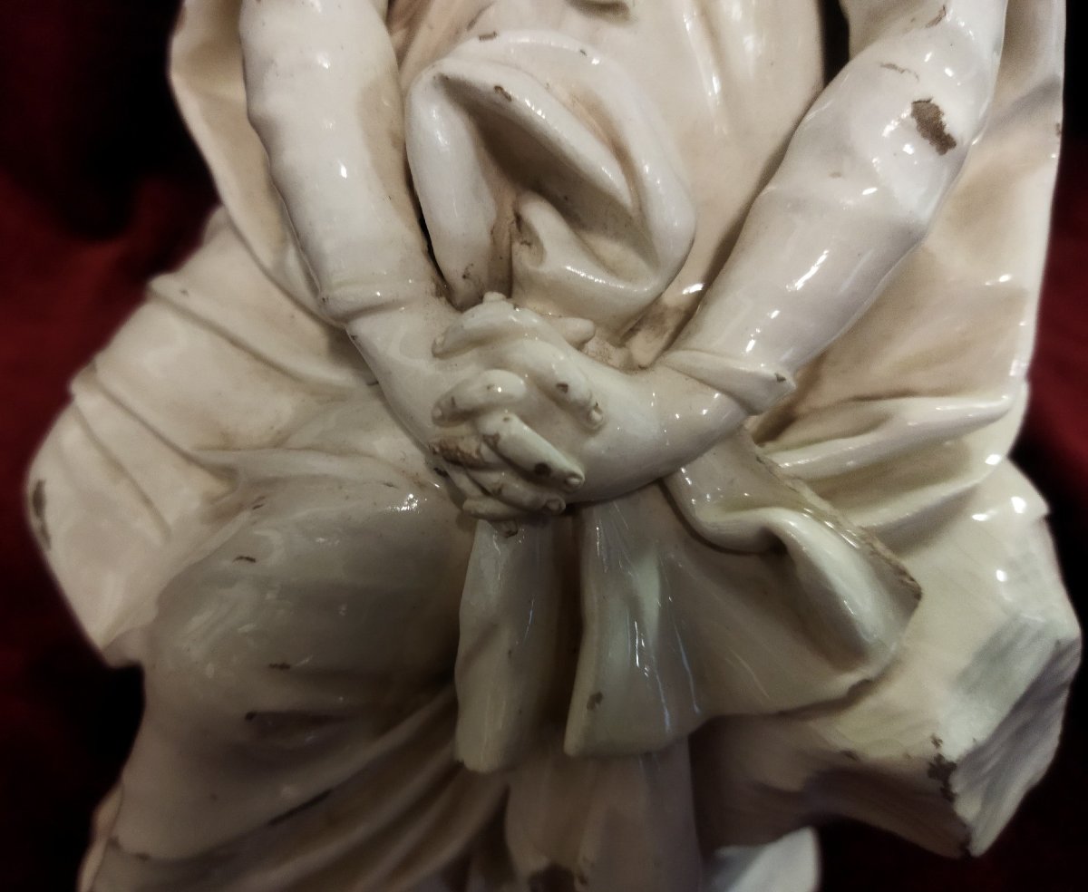 TERRAGLIA FIRMATA GIOVANNI VOLPATO - fine XVIII SECOLO-photo-3