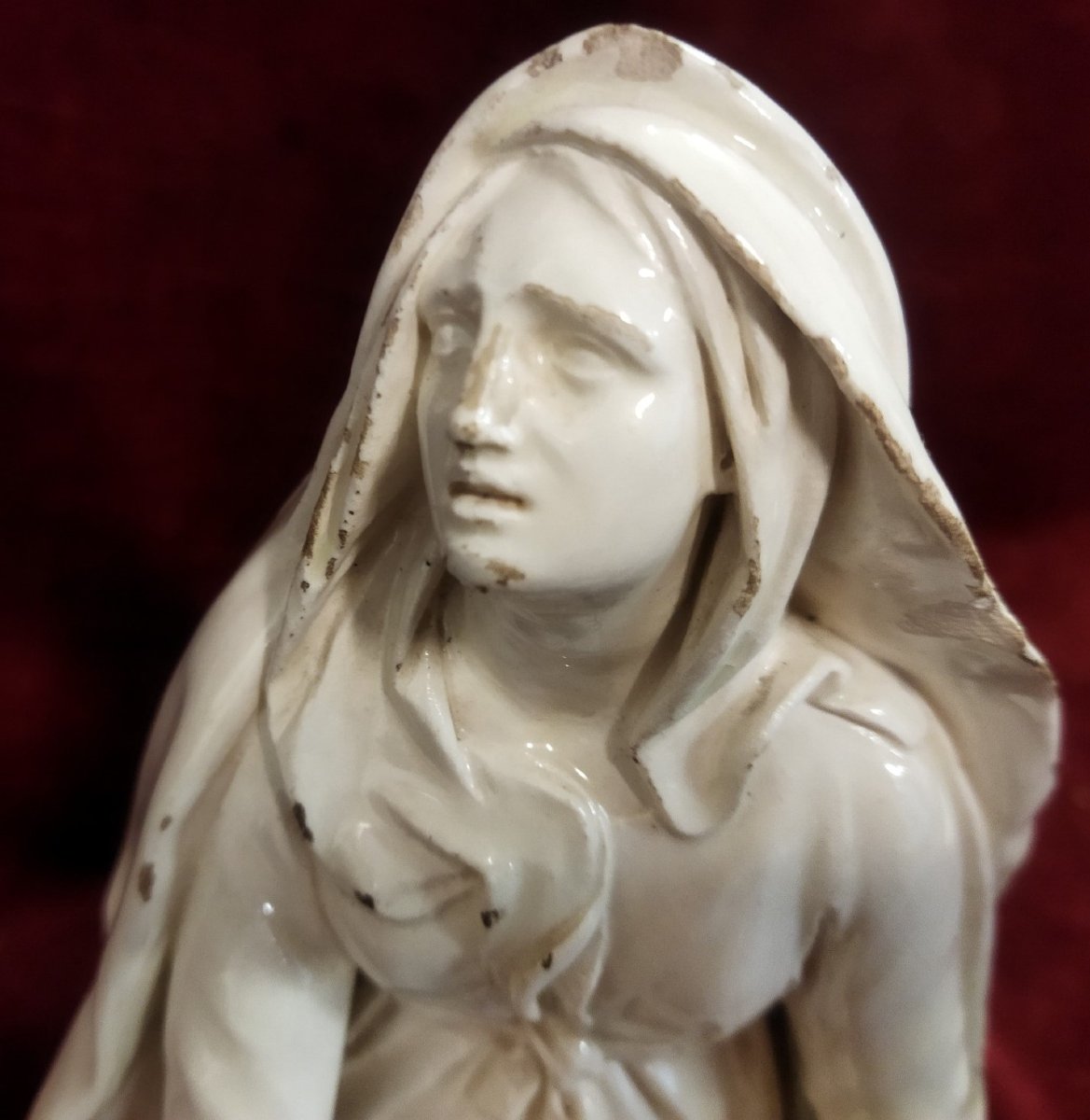 TERRAGLIA FIRMATA GIOVANNI VOLPATO - fine XVIII SECOLO-photo-4