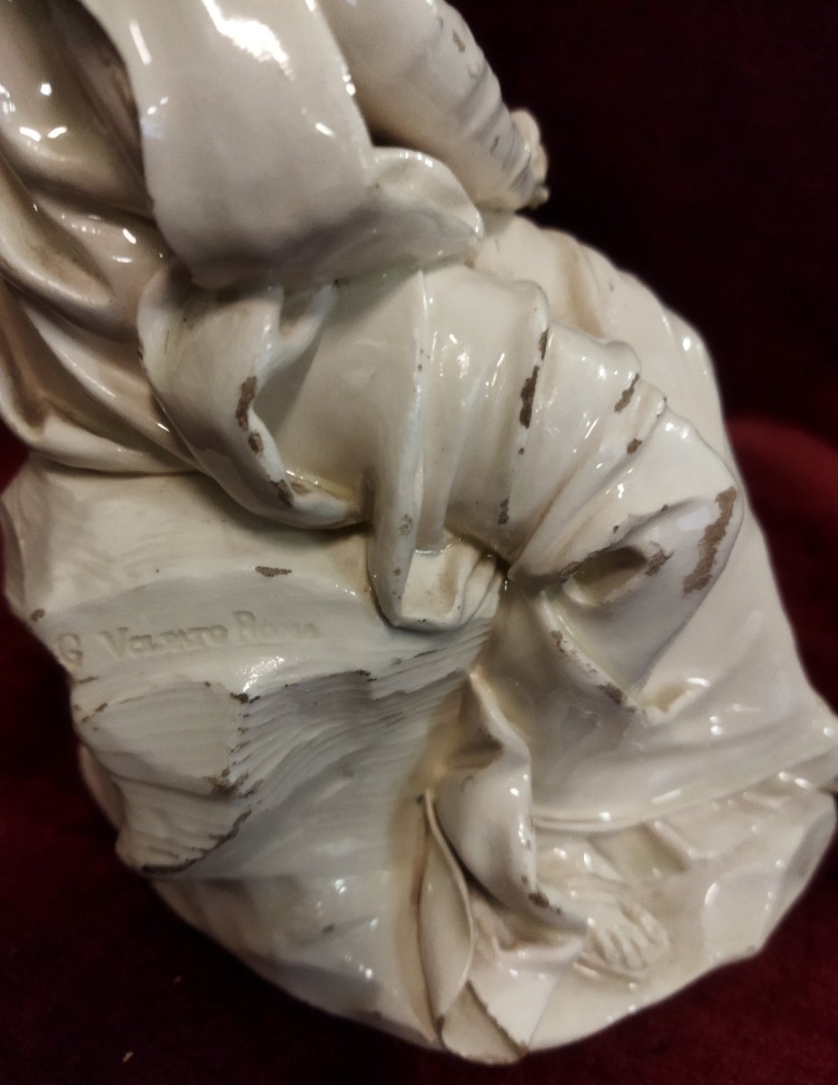 TERRAGLIA FIRMATA GIOVANNI VOLPATO - fine XVIII SECOLO-photo-7