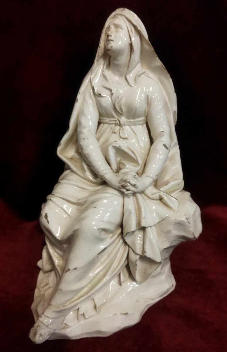 TERRAGLIA FIRMATA GIOVANNI VOLPATO - fine XVIII SECOLO