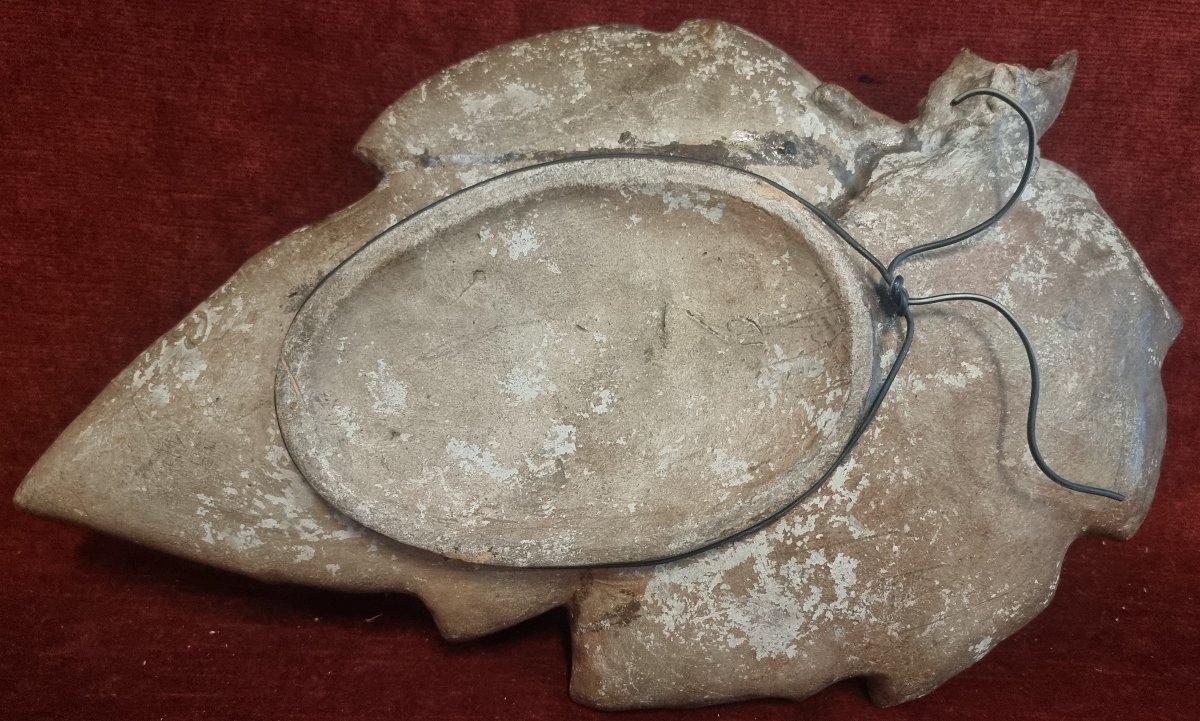 SCULTURA IN TERRACOTTA DI JOSEPH CHERET (1838-1894) - LIBERTY-photo-2