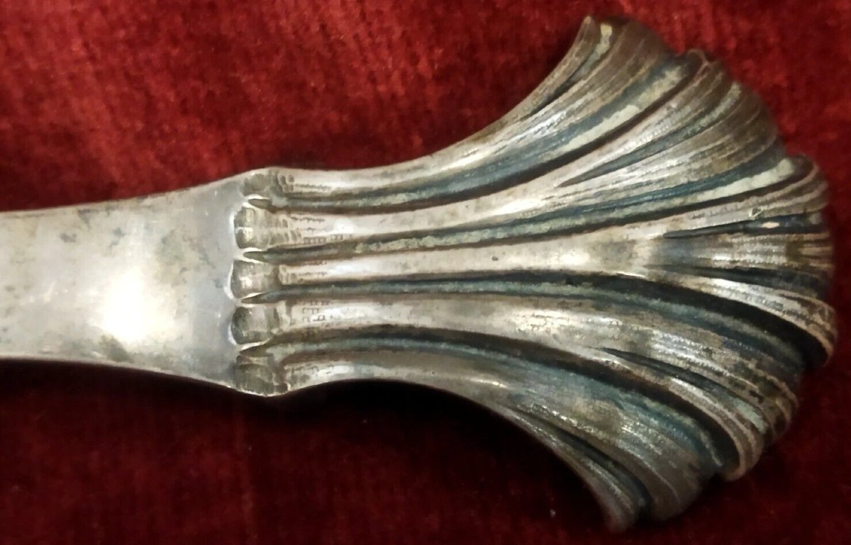 CALZASCARPE IN ARGENTO 925 di MARIO BUCCELLATI - XX secolo-photo-2