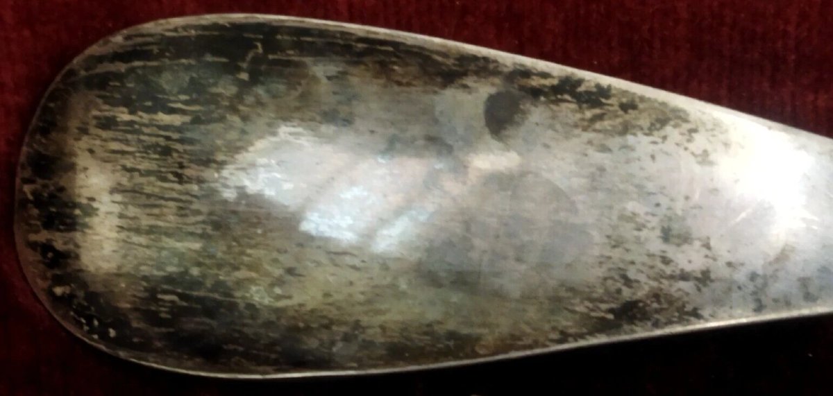 CALZASCARPE IN ARGENTO 925 di MARIO BUCCELLATI - XX secolo-photo-3