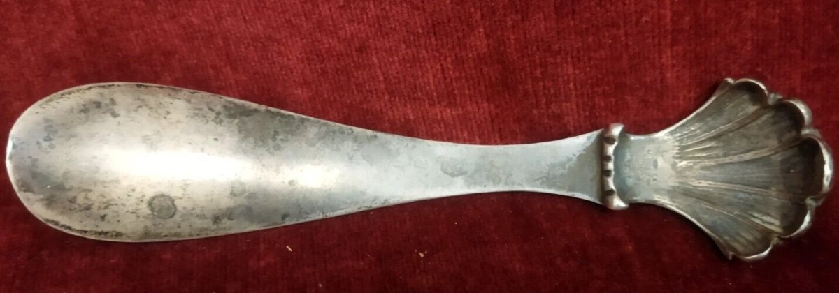 CALZASCARPE IN ARGENTO 925 di MARIO BUCCELLATI - XX secolo-photo-4