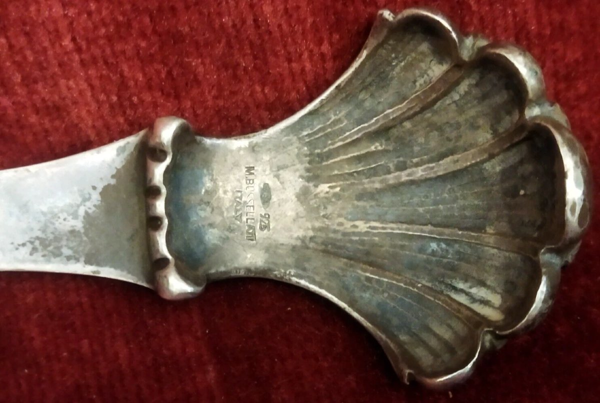 CALZASCARPE IN ARGENTO 925 di MARIO BUCCELLATI - XX secolo-photo-1