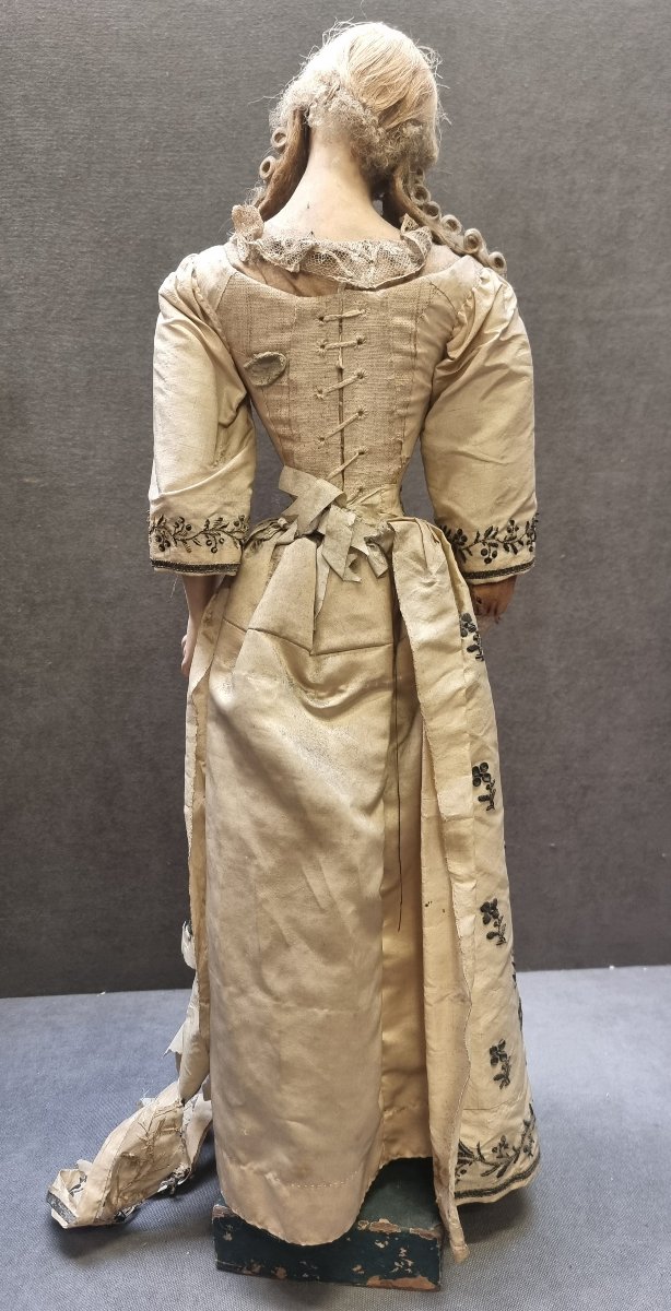 BAMBOLA INGLESE DEL XVIII SECOLO - GIORGIO III-photo-3