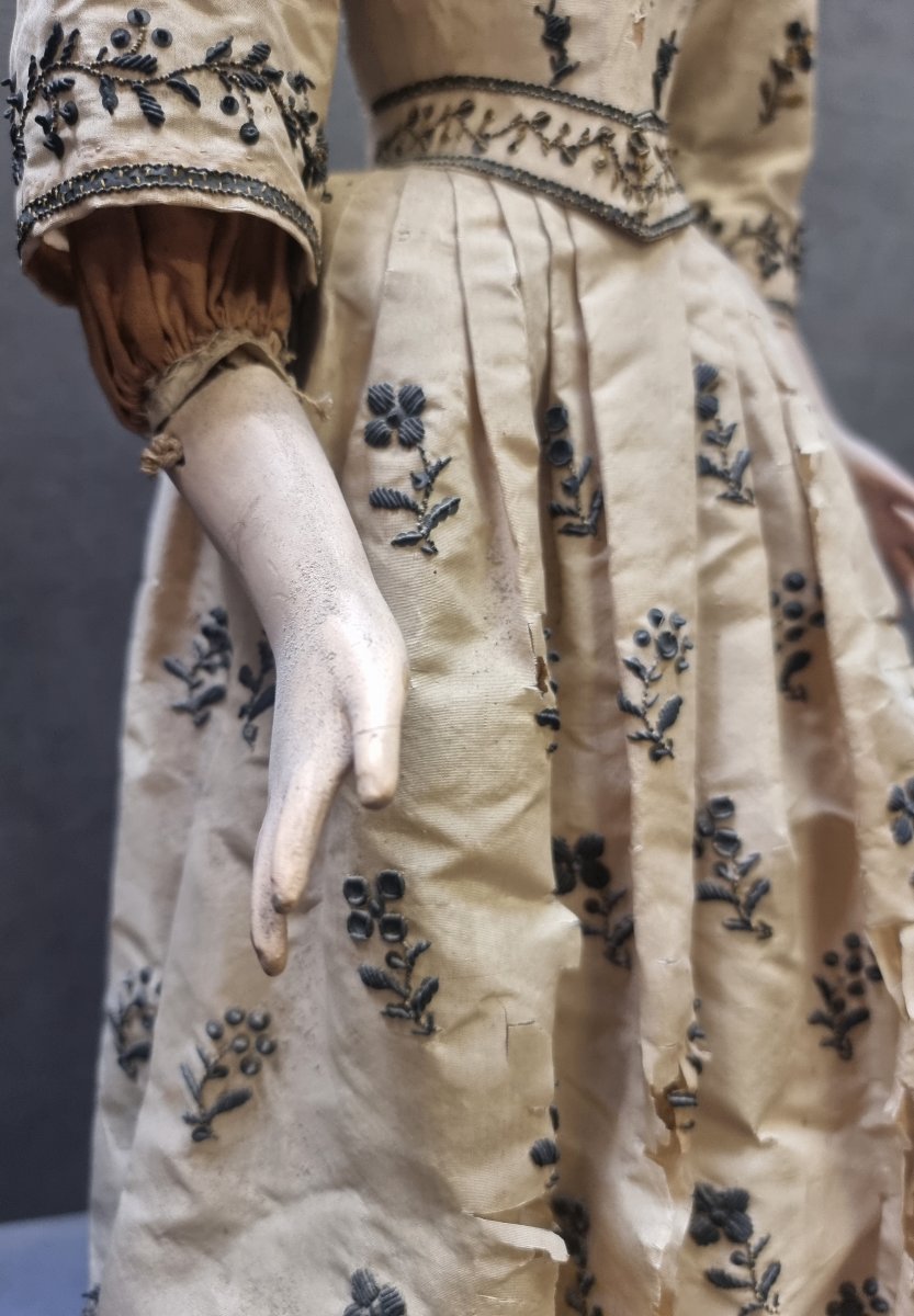 BAMBOLA INGLESE DEL XVIII SECOLO - GIORGIO III-photo-4