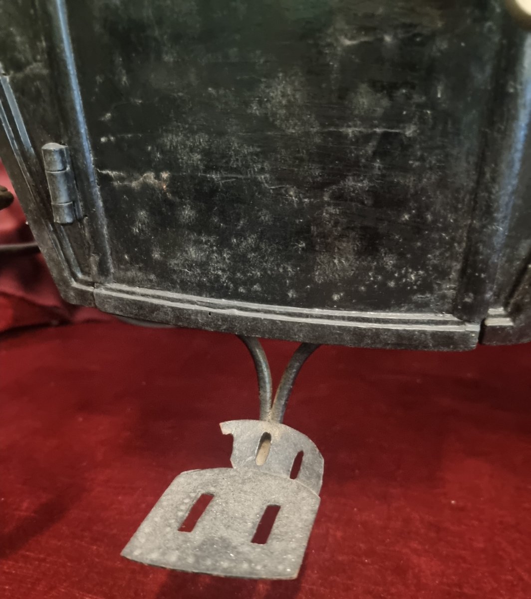 MODELLO PROTOTIPO PER CARROZZA LANDAU - DELL' 800-photo-2