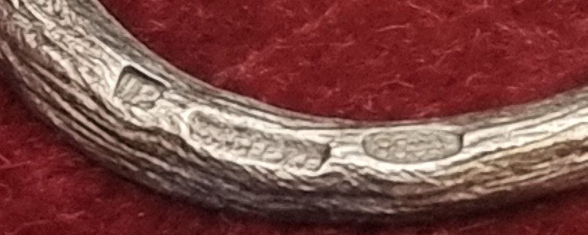 Pantera in argento e diaspro - Fabergé - seconda metà del XX secolo-photo-3