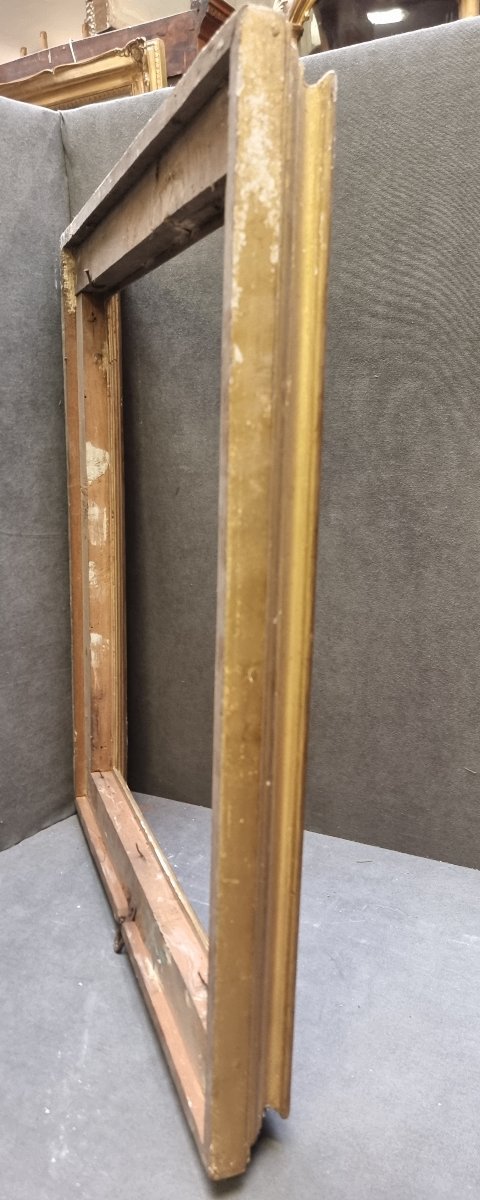 CORNICE SALVADOR ROSA DORATA AD ORO PALLIDO - ROMA, inizi XVIII secolo-photo-1