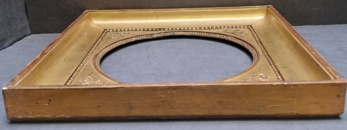 CORNICE DORATA -  ITALIA - Prima metà dell'800-photo-4