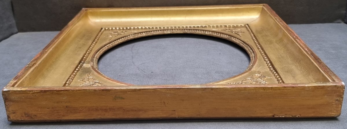 CORNICE DORATA -  ITALIA - Prima metà dell'800-photo-1