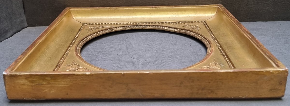 CORNICE DORATA -  ITALIA - Prima metà dell'800-photo-2