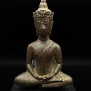 Bronze Ayutthaya, 15/16 Eme