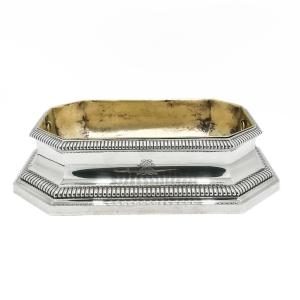 Altenloh, Planter In 950/1000 Sterling Silver
