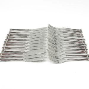 Talisman Christofle Fish Cutlery Set For 12 People.