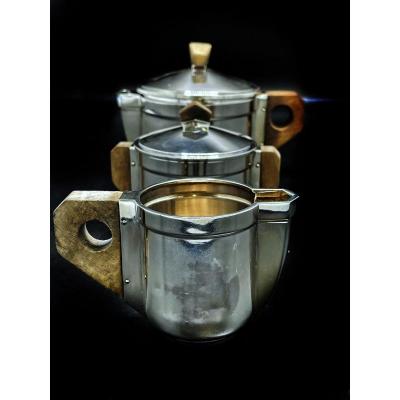 Rare Tea Service Tête à Tête Maison Altenloh