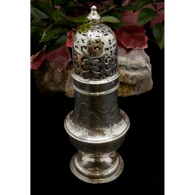 Danish Sprinkle In Sterling Silver