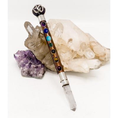 "chakra Stick" 1950s Indo-nepalese