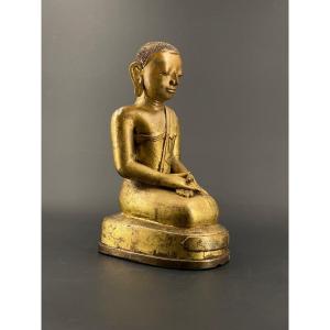 Adoring, Burma, 19th