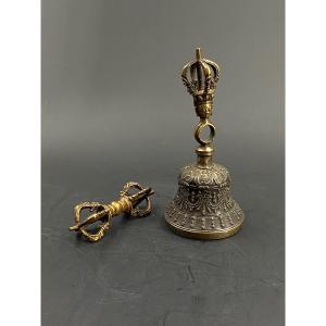 Ghanta And Dorje