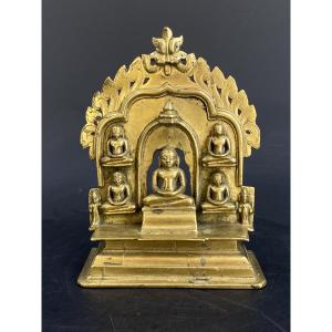 Jain Altar, India, 17th-18th Century