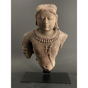 Sandstone Torso, Mathura, India