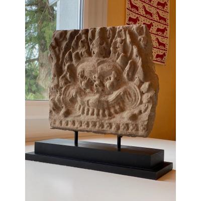 Kirtimuka, Khmer, Circa XIV Th