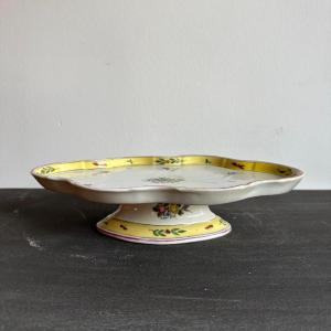 19th Century Porcelain Tray