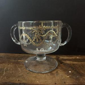 18th Century Glass From La Granja.
