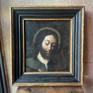 Oil On Canvas. 17th-18th Century.