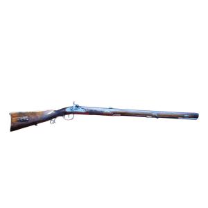 German Percussion Shotgun For Big Game. Signature: "lorenz Bossel In Suhl"