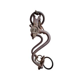 American Civil War Horse Bit