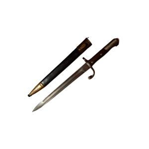 German Export Bayonet Wkc - Solingen, Model 1908.
