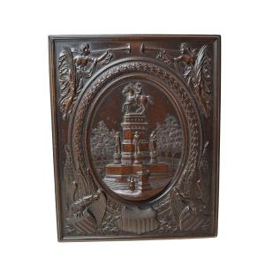 A Richly Decorated Ambrotype Photograph Of A Union