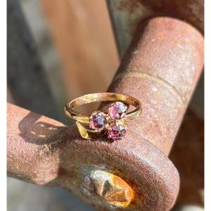 Garnet Ring