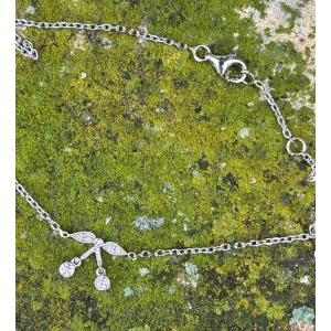 Stone Choker Necklace