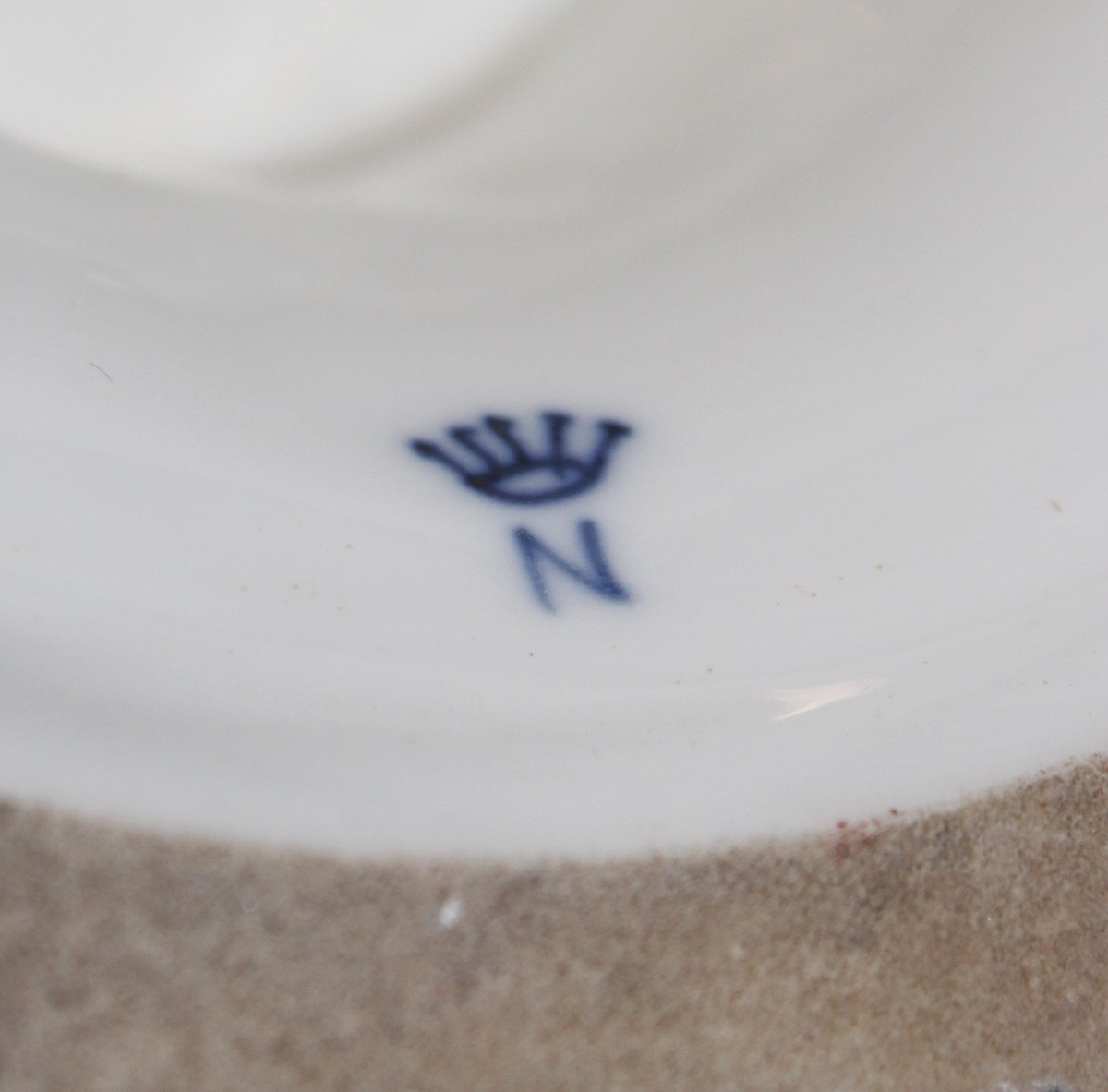 VASO A CRATERE IN PORCELLANA CAPODIMONTE, ITALIA, FINE DEL XIX SECOLO.-photo-3
