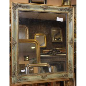 Old Patina And Mercury Mirror 70 X 82