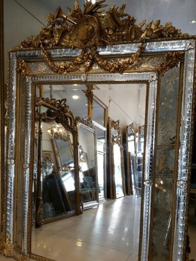 Miroirs Antiques