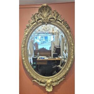 Napoleon III Mirror 82*120cm