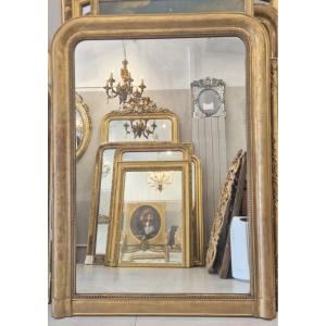 Louis Philippe Gilded Mirror 102*142cm